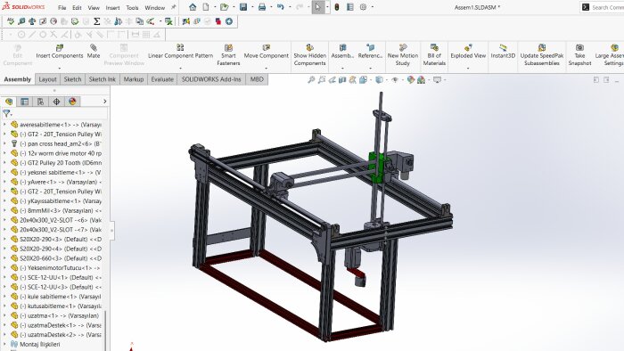 fikrinizi çalışan bir prototipe dönüştürürüm