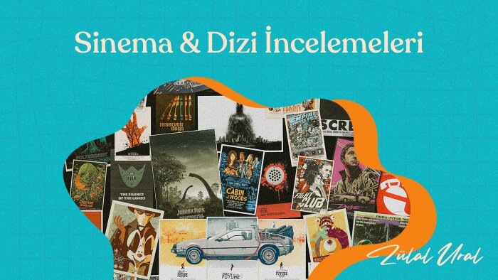 sinema & diziler hakkında kaliteli makaleler yazarım