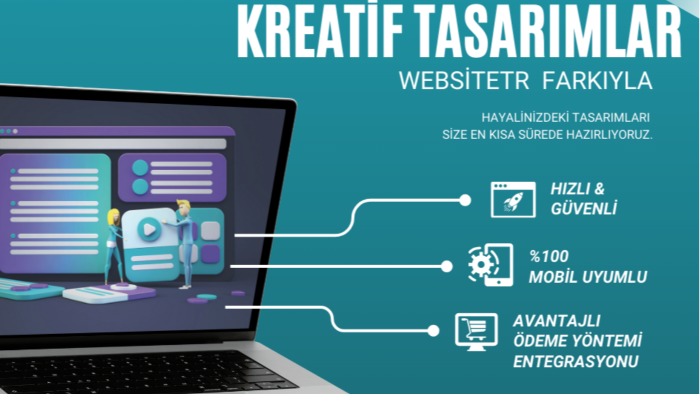 Wordpress websitenizi anahtar teslim yapıyorum