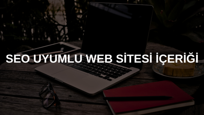 web siteniz için özgün ve seo uyumlu içerikler üretebilirim