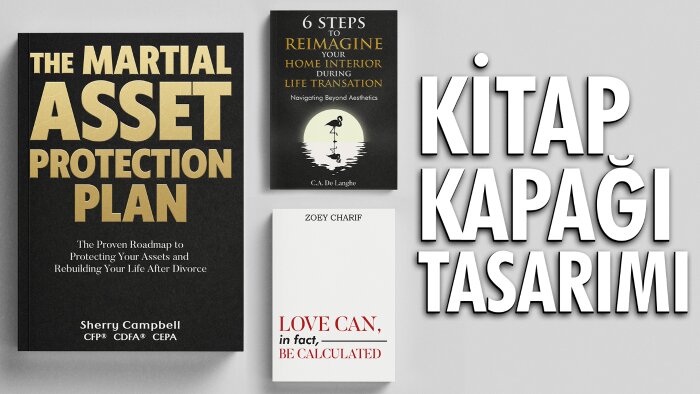 profesyonel kitap kapağı tasarımı yapabilirim