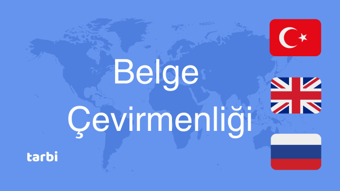 Türkçe-İngilizce-Rusça çevirisi ve çevirmenliği yapabilirim