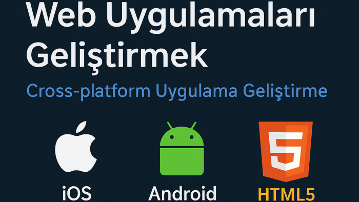 web siteleri geliştirebilirim