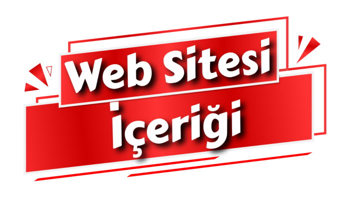 web siteniz için SEO uyumlu ve özgün içerikler yazarım