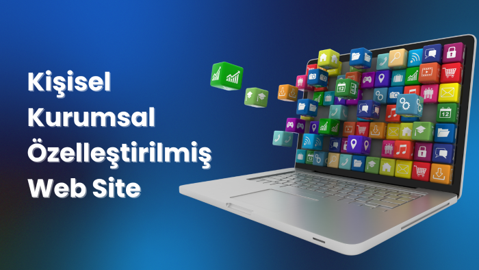 kişisel-kurumsal websitenizi hazırlayabilirim