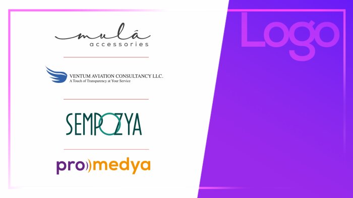 özgün ve istediğiniz tarzda logo tasarlayabilirim