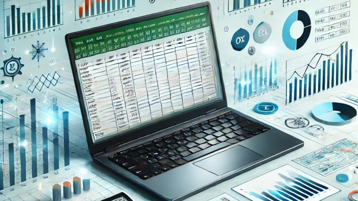 Excel ile işlerinizi kolaylaştırıyorum