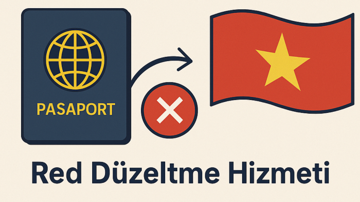 profesyonel vietnam vizesi danışmanlığı hizmeti veriyorum