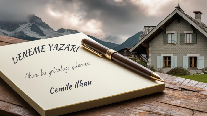 deneme yazıları yazarım