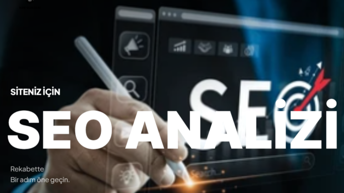 web sitenizin seo düzenlemesini yaparım