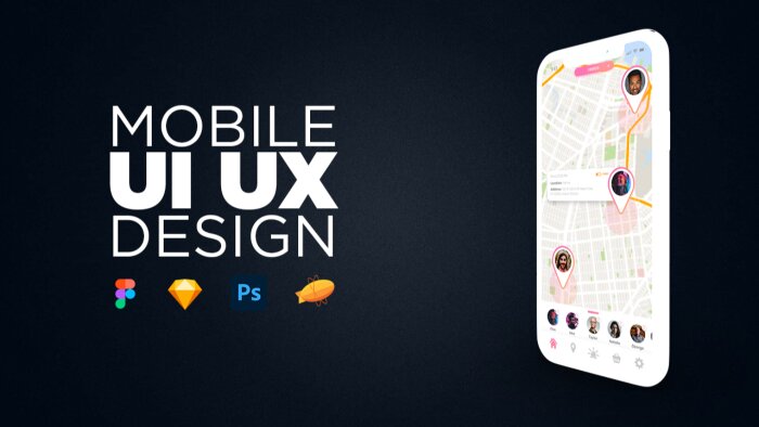 projenizin mobil & web arayüz (UI/UX) tasarımlarını yaparım