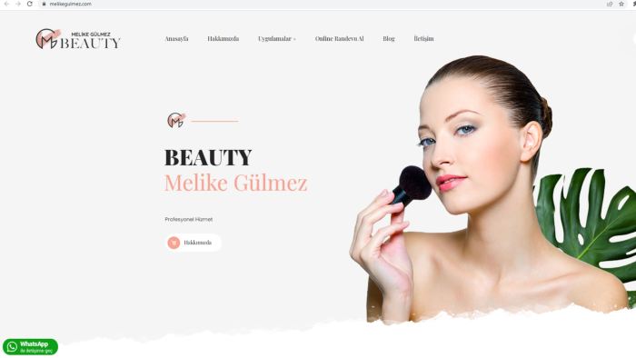 premium web sitesi yaparım