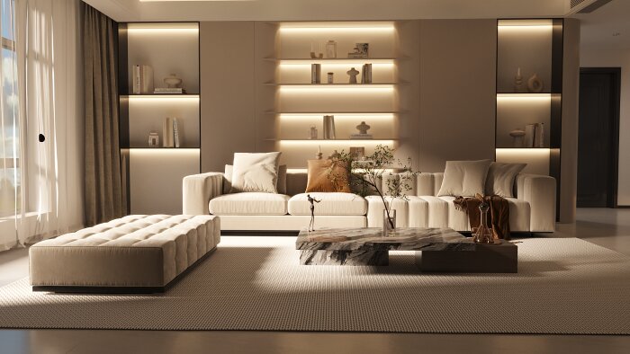 iç mekan tasarımı yapar gerçekçi render alırım
