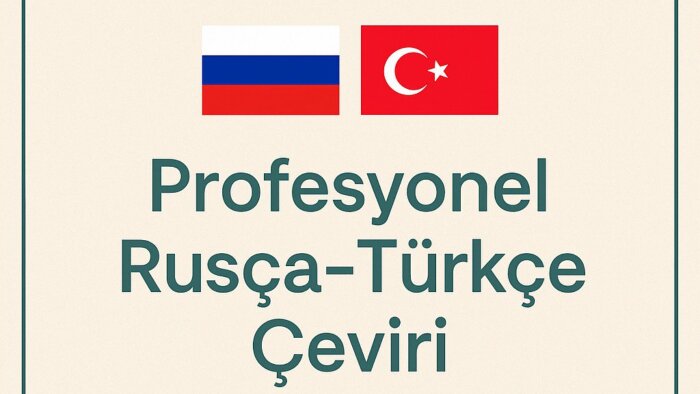 anlam kaybı olmadan doğru ve akıcı çeviri sunarım