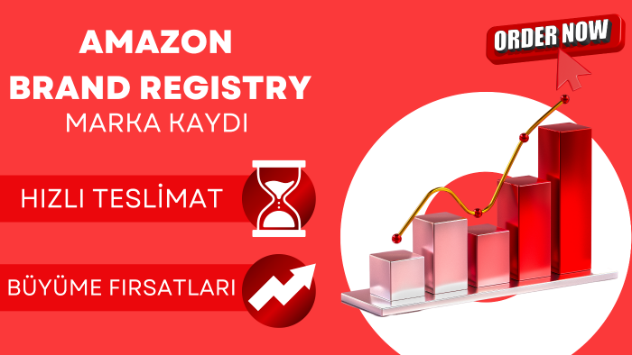amazon brand registry işleminizi en hızlı şekilde yaparım