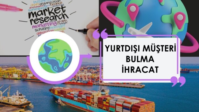 size ürününüze uygun yurtdışı müşteri bulabilirim