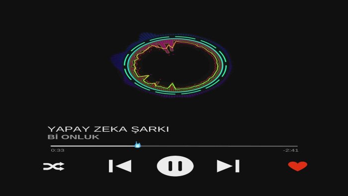 size veye firmanıza özel şarkı yapıyorum