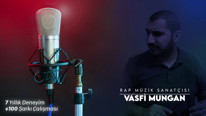 markanız için rap jingle yapabilirim
