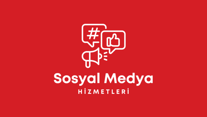 sosyal medya hesaplarınızı yönetirim