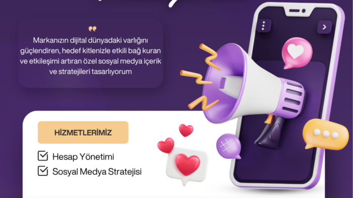 markana özel sosyal medya içerikleri üretirim
