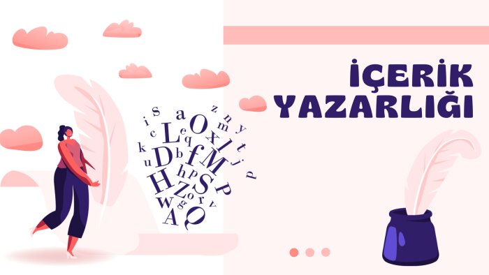 web siteniz ve blogunuz için içerik yazarlığı yaparım