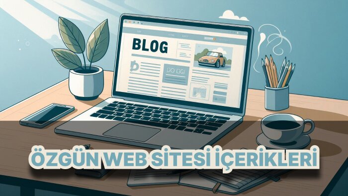 sizin için özgün ve ilgi çekici web içeriği oluşturabilirim