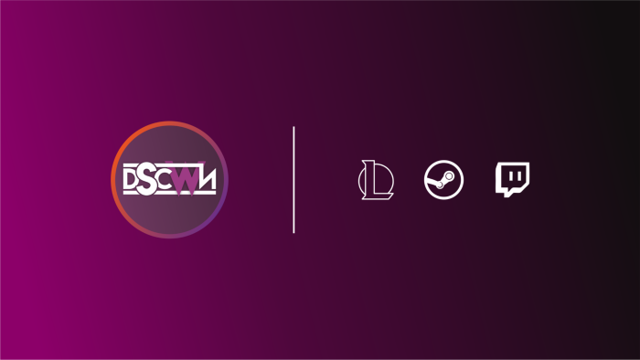 Twitch, Youtube da bulunan kanallarınıza banner tasarlarım