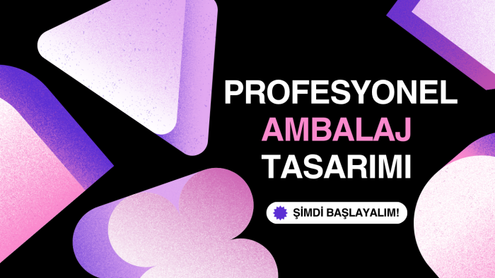 markanızı raflarda öne çıkaran ambalajlar tasarlıyorum