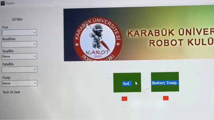 uzmanı olduğum konuda projeye özel uygulama geliştirebilirim