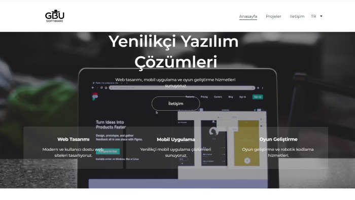 dijital çözümlerle işletmenizi geleceğe sağlam taşırım