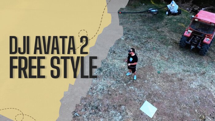 dronla çekim ve tasarım yapıyorum