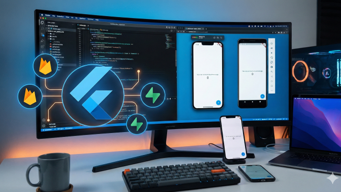 hem ios'a hem android'e uygulama geliştiririm