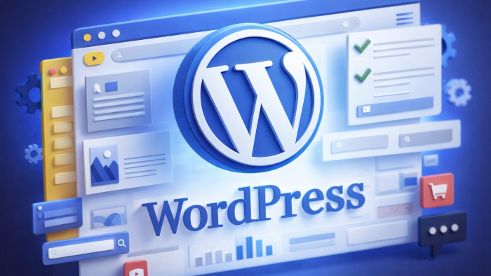 anahtar teslim wordpress hazırlarım