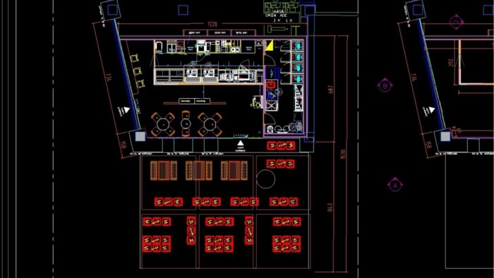 Autocad ile projelerinizi yaparım