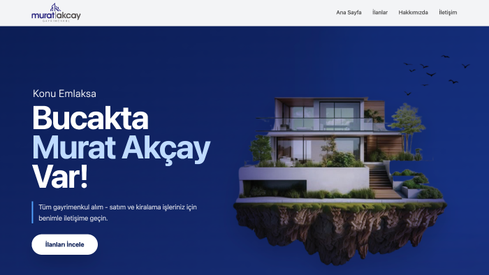 sizin ve işletmeniz için özel web projeleri geliştiririm