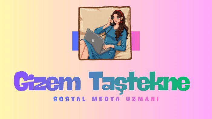 sosyal medyanızı hedef kitlenize uygun yönetebilirim