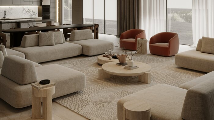 mimarlık ve iç mimarlık alanında 3d modelleme yapıyorum