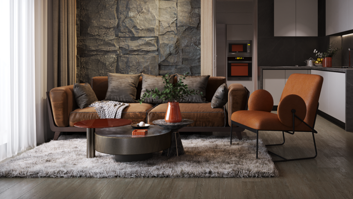 3D iç mekan tasarımı yapıp render hazırlayabilirim