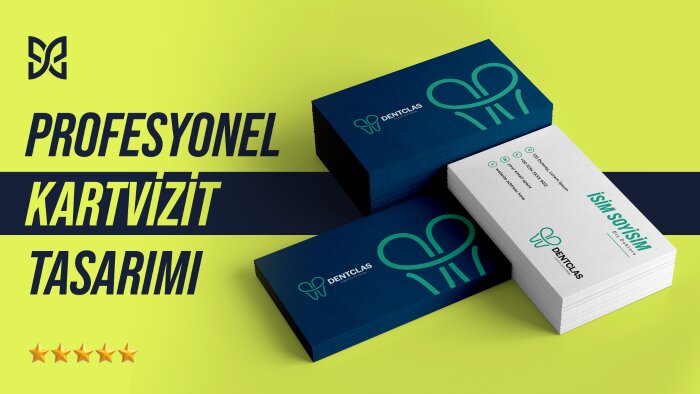 firmanız için yaratıcı kartvizit tasarlayabilirim