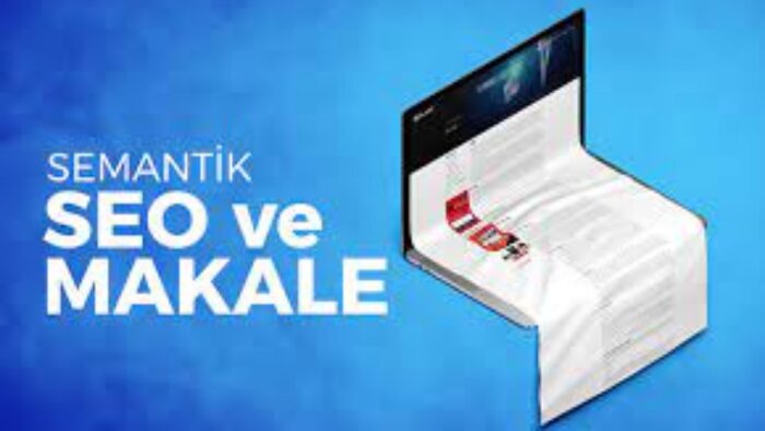 semantik makale yazıyorum