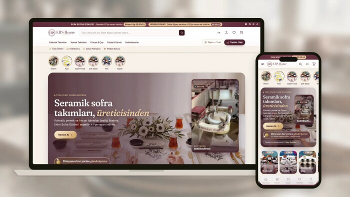 komisyonsuz satış yapan e-ticaret sitesi kurarım