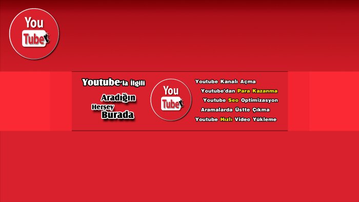 içinize sinecek, hayalinizdeki logoyu sizin için yaparım