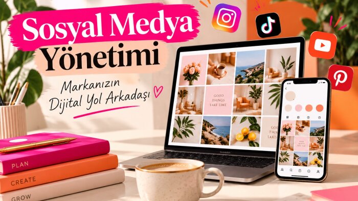 sosyal medya yönetiminizi yaparım