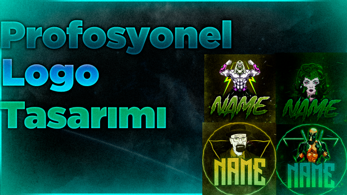 size maskot logo tasarımı yapabilirim