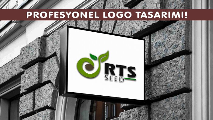 kurumunuz için özgün logo tasarlayabilirim