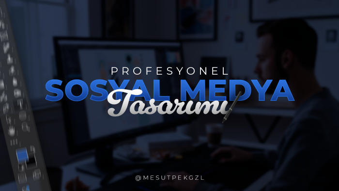 profesyonel sosyal medya görselleri tasarlarım