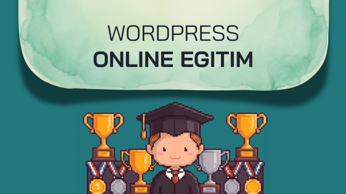online eğitim sitesi hazırlayabilirim