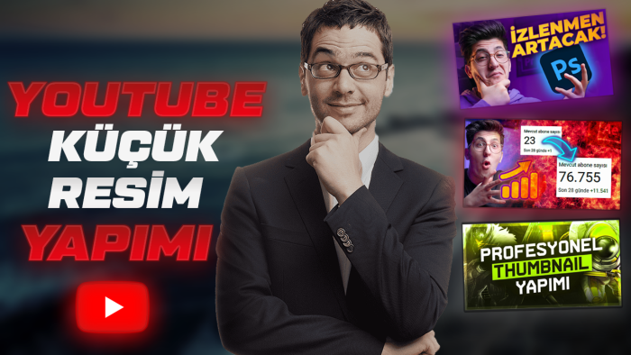 size özel youtube thumbnail hazırlarım