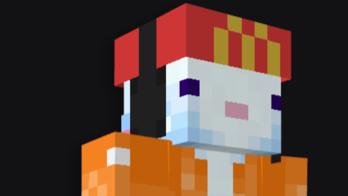 sizin için minecraft tarzı 3d karakter yapabilirim