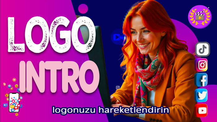logonuza ait intro yaparım